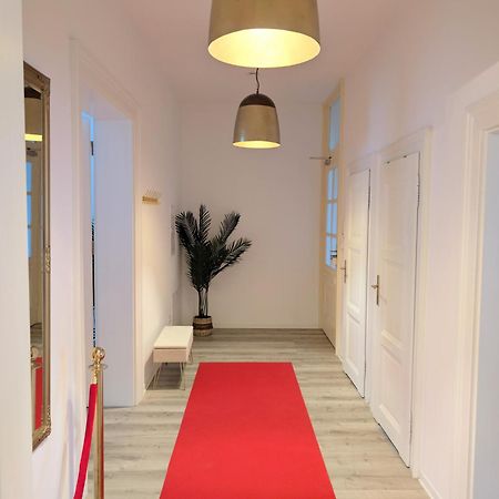 Filmap-Apartments-Zentrale Lage-Boxspringbett-Beamer-Popcorn-Gratis Parkplatz Gorlitz Exterior photo