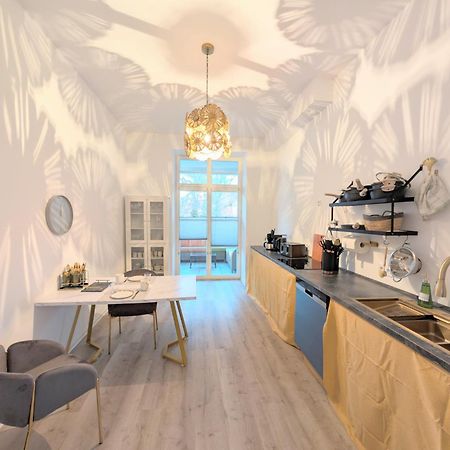 Filmap-Apartments-Zentrale Lage-Boxspringbett-Beamer-Popcorn-Gratis Parkplatz Gorlitz Exterior photo
