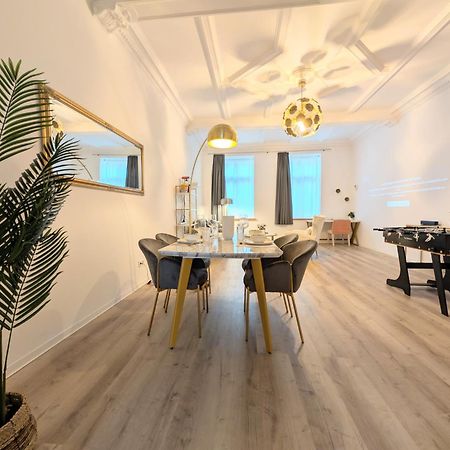 Filmap-Apartments-Zentrale Lage-Boxspringbett-Beamer-Popcorn-Gratis Parkplatz Gorlitz Exterior photo