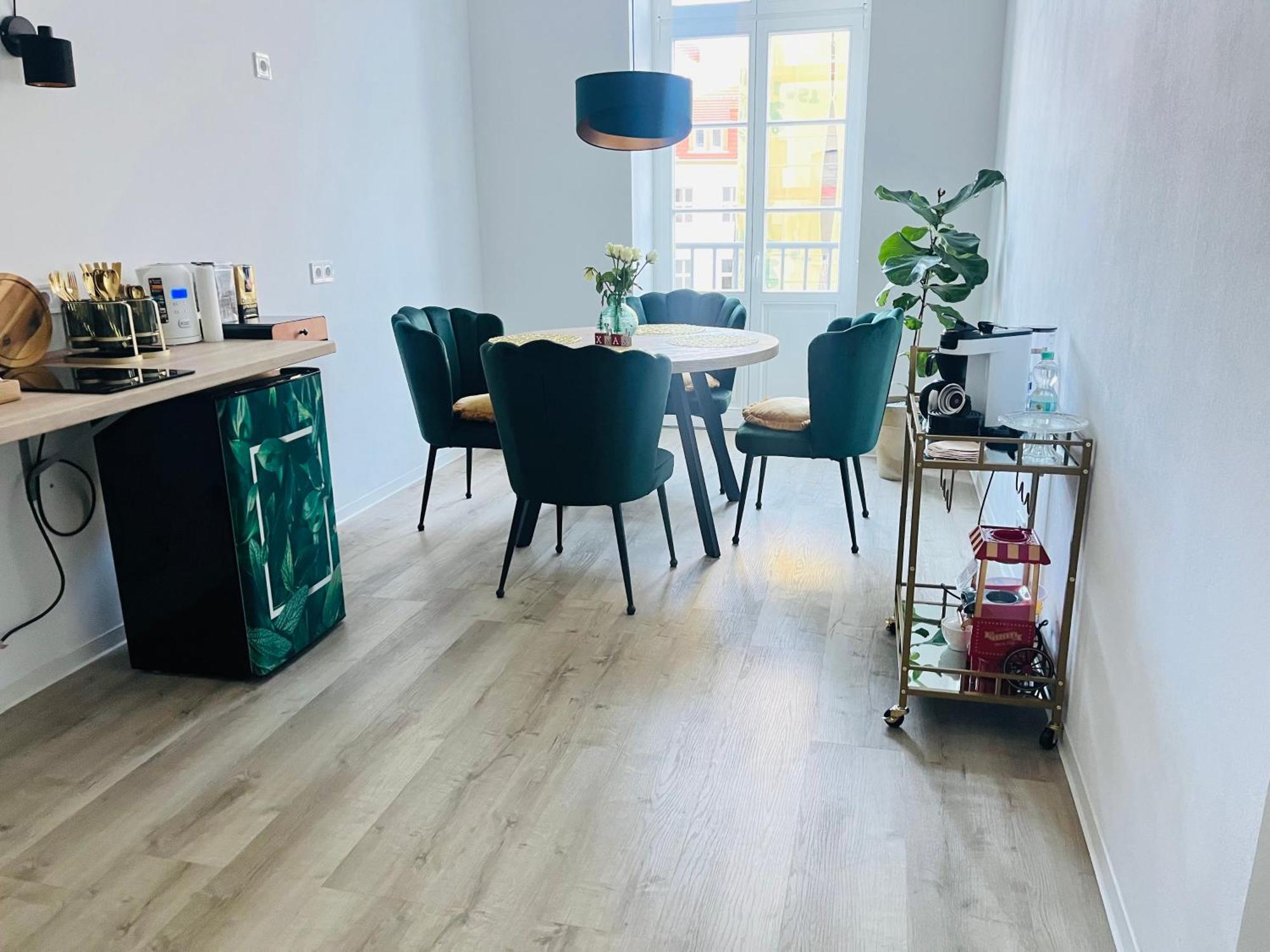 Filmap-Apartments-Zentrale Lage-Boxspringbett-Beamer-Popcorn-Gratis Parkplatz Gorlitz Exterior photo