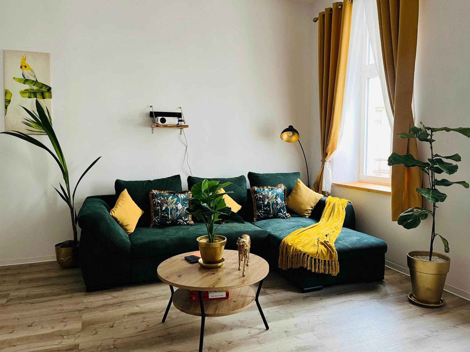 Filmap-Apartments-Zentrale Lage-Boxspringbett-Beamer-Popcorn-Gratis Parkplatz Gorlitz Exterior photo