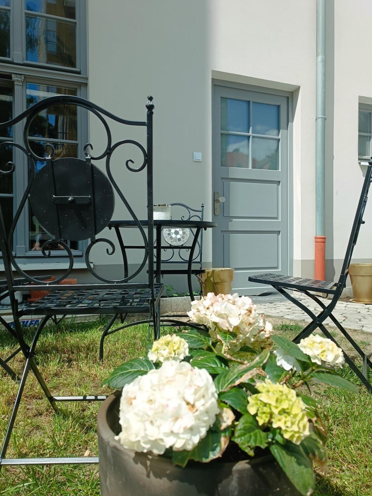 Filmap-Apartments-Zentrale Lage-Boxspringbett-Beamer-Popcorn-Gratis Parkplatz Gorlitz Exterior photo
