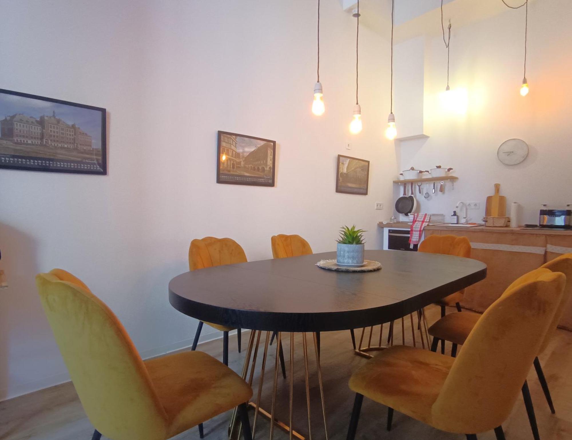 Filmap-Apartments-Zentrale Lage-Boxspringbett-Beamer-Popcorn-Gratis Parkplatz Gorlitz Exterior photo