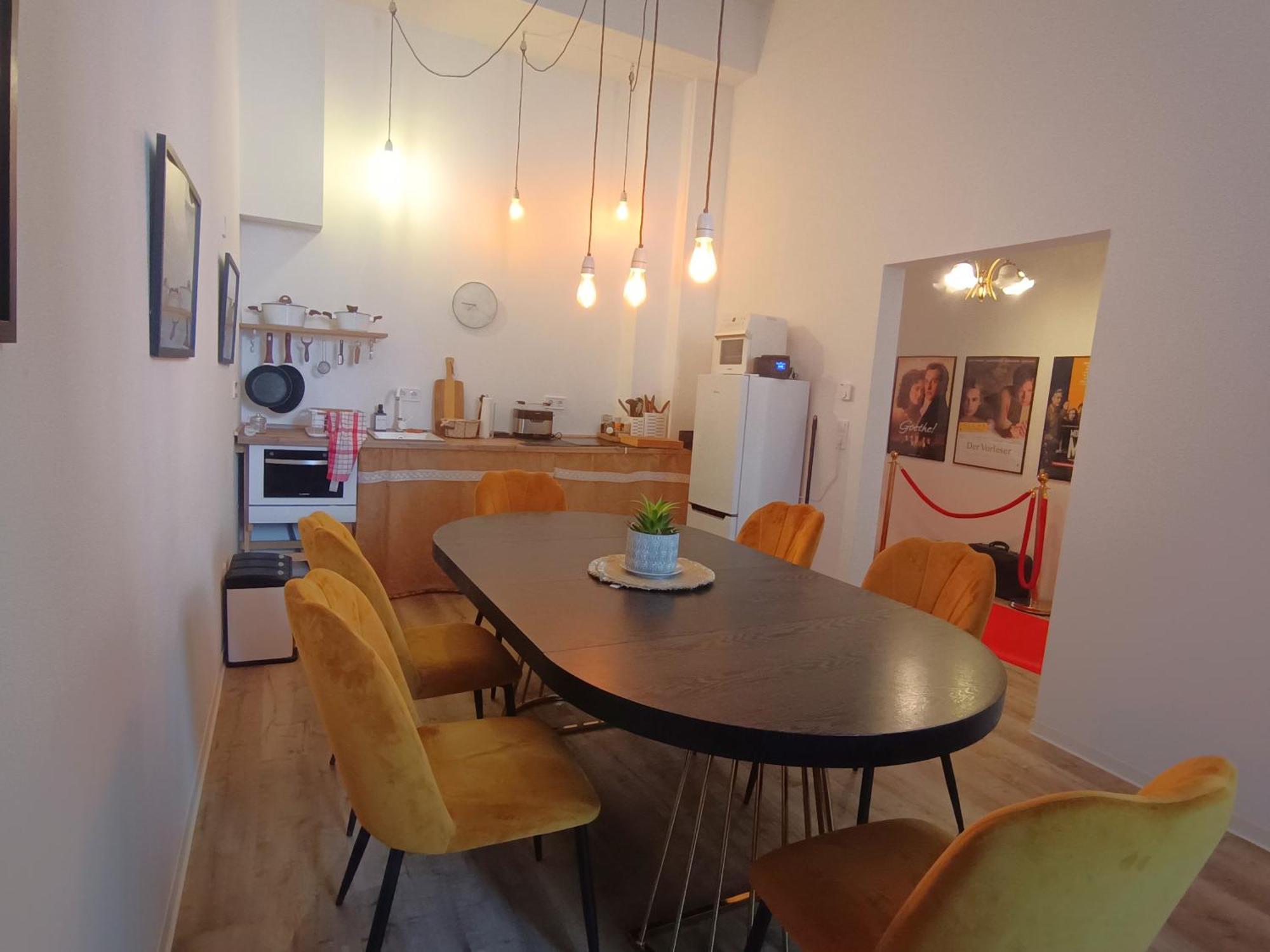 Filmap-Apartments-Zentrale Lage-Boxspringbett-Beamer-Popcorn-Gratis Parkplatz Gorlitz Exterior photo