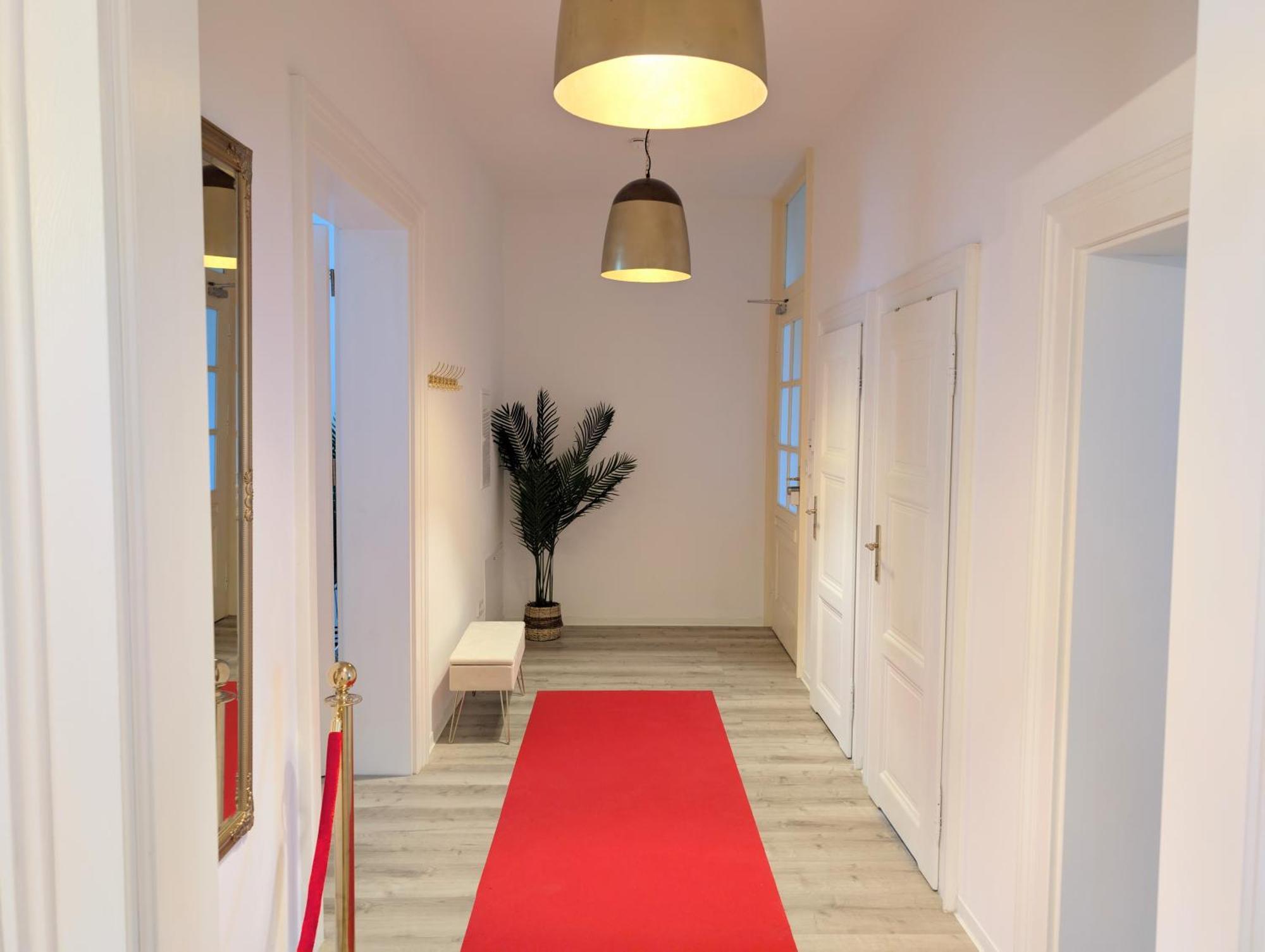 Filmap-Apartments-Zentrale Lage-Boxspringbett-Beamer-Popcorn-Gratis Parkplatz Gorlitz Exterior photo