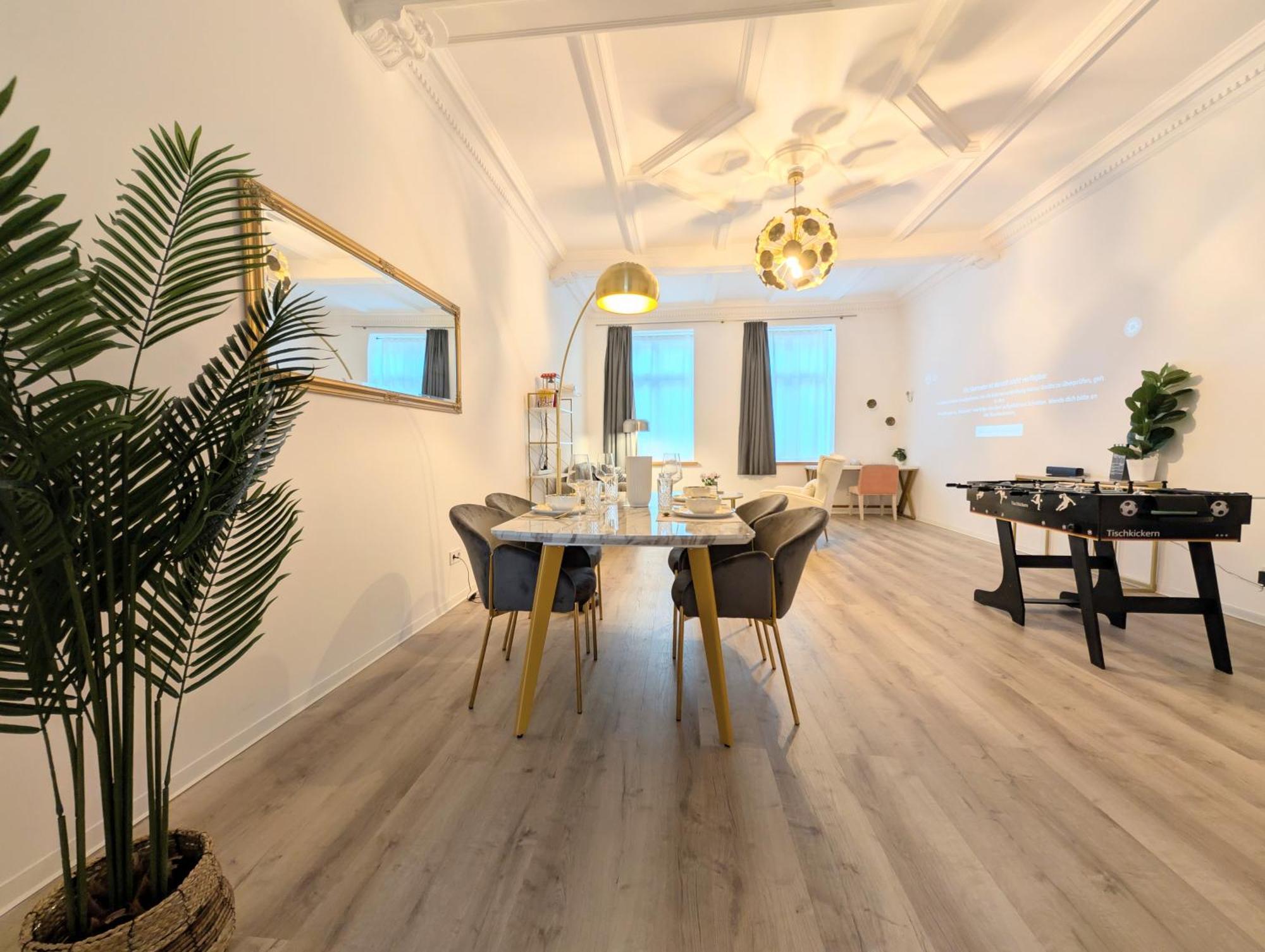Filmap-Apartments-Zentrale Lage-Boxspringbett-Beamer-Popcorn-Gratis Parkplatz Gorlitz Exterior photo
